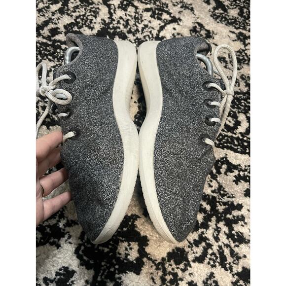 Allbirds Men's Wool Runners Gray Sz 13 - Picture 3 of 8